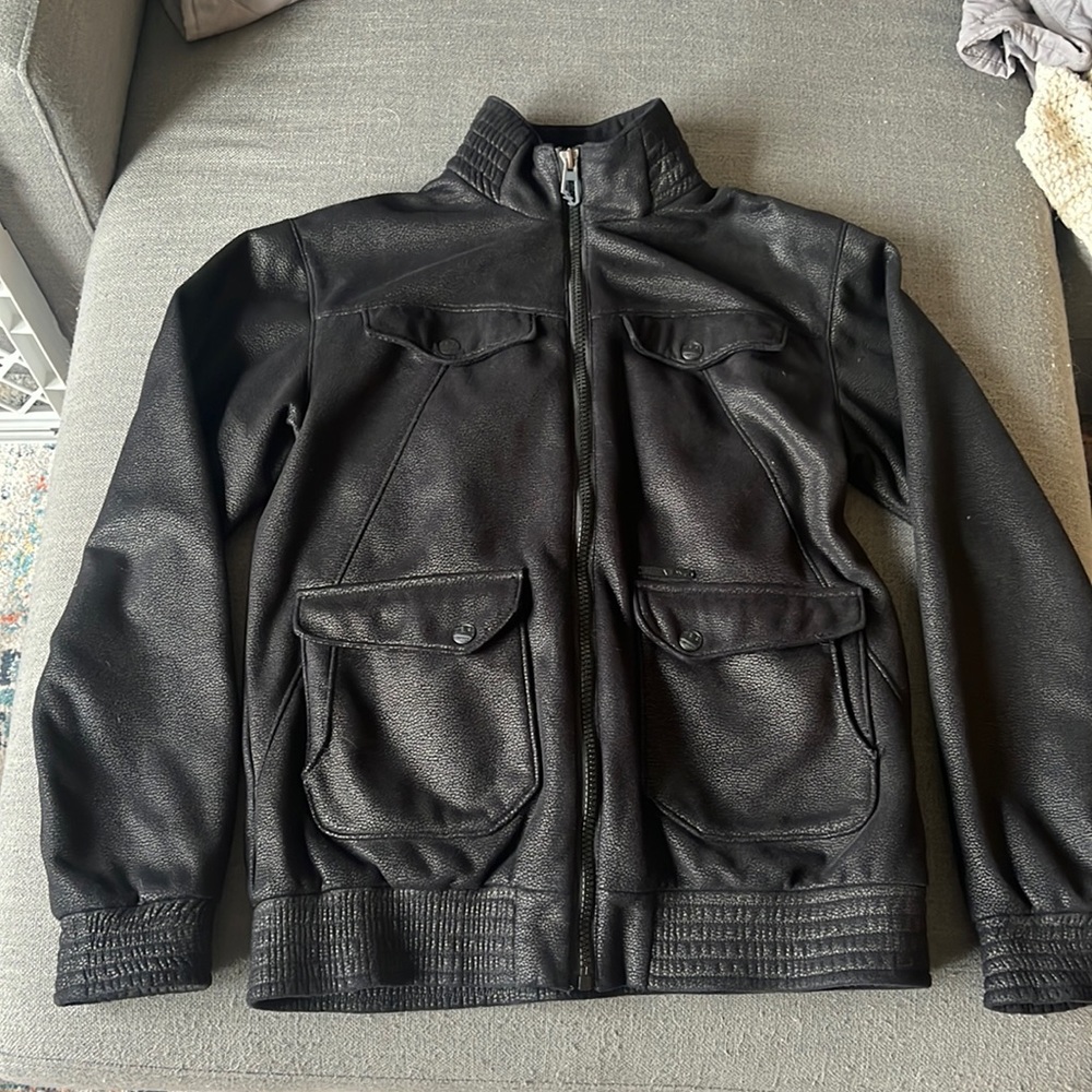 Billabong Suede style jacket